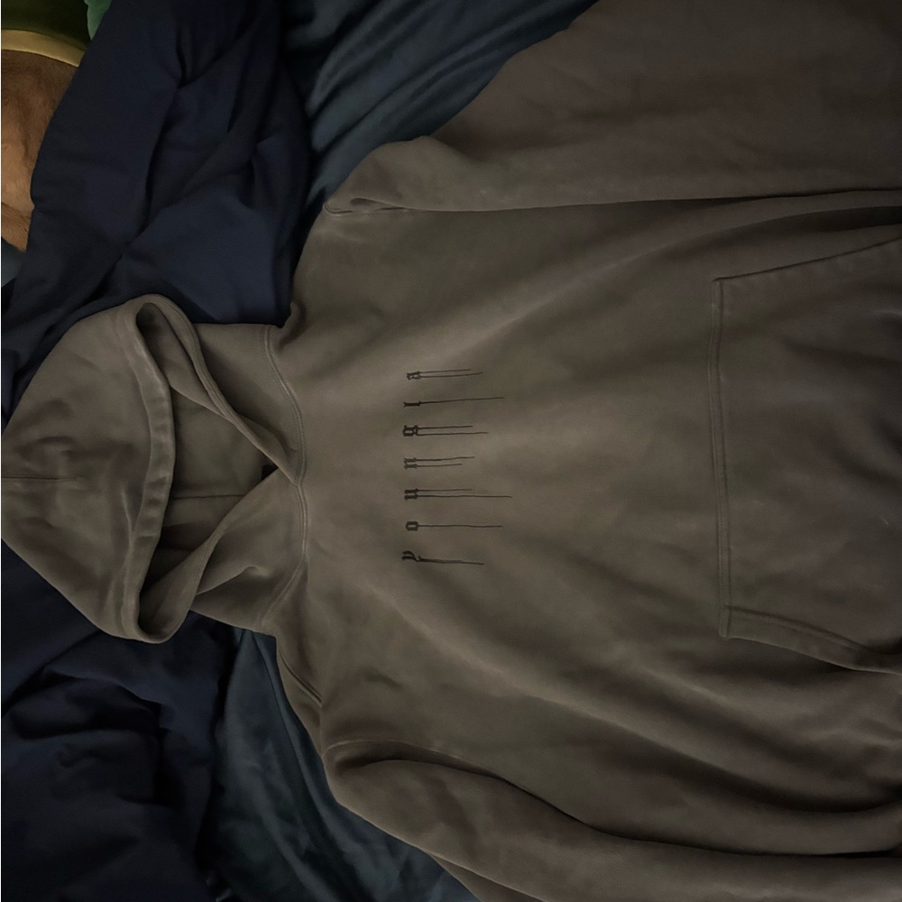 YoungLA Dark Olive Hoodie